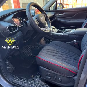 5D Premium GOLD полики для Hyundai Santa FE для 2019-2022 годов