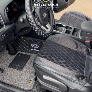 5D полики KIA SPORTAGE 2019-2021