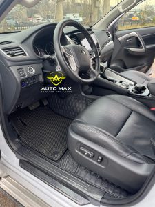 Коврики для Mitsubishi Montero Sport 2019-2022