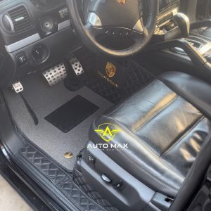 5D Premium полики PORSCHE Cayenne 2007-2010