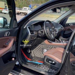 5Д Премиум полики для BMW X5 F15 2013-2018