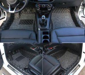 3D полики KIA RIO 2014-2020