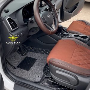 3Д полики для HYUNDAI TUCSON 2015-2019