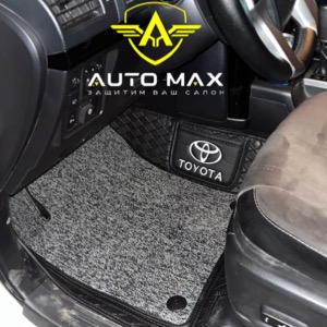 5D полики Toyota Land Cruiser 200 2012-2015
