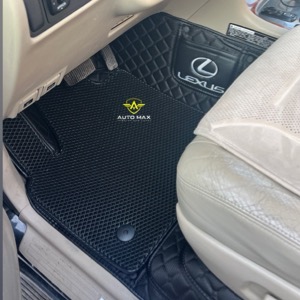 3D полики Lexus LX570 2012 – 2015