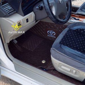 5Д полики для TOYOTA CAMRY XV 40|45.
