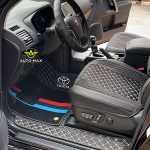 5D PREMIUM полики TOYOTA LC PRADO 150 2017-2020