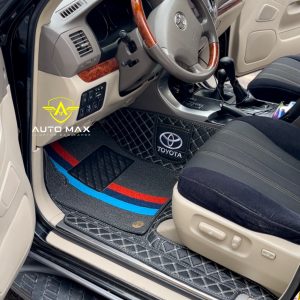 полики 5D Premium GOLD Toyota LCPrado 120 2002-2009г —