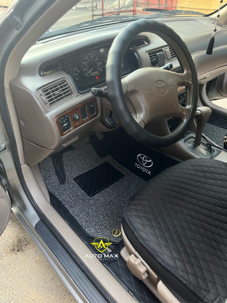 5D полики Toyota Camry XV20 | 25