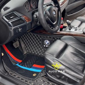 5Д полики премиум BMW X5 E70 2006-2013г